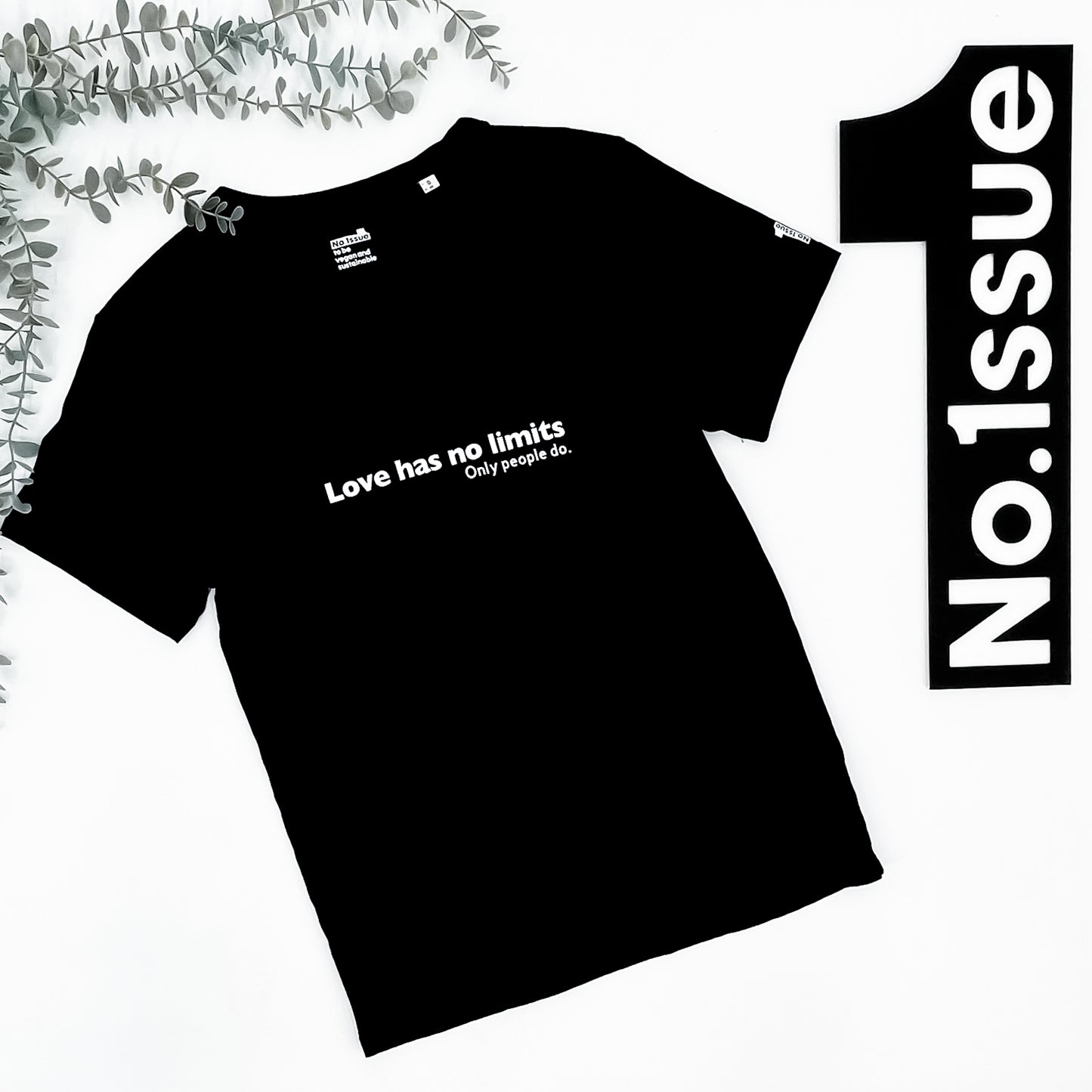 T-shirt Love has no limits SAMPLE SALE