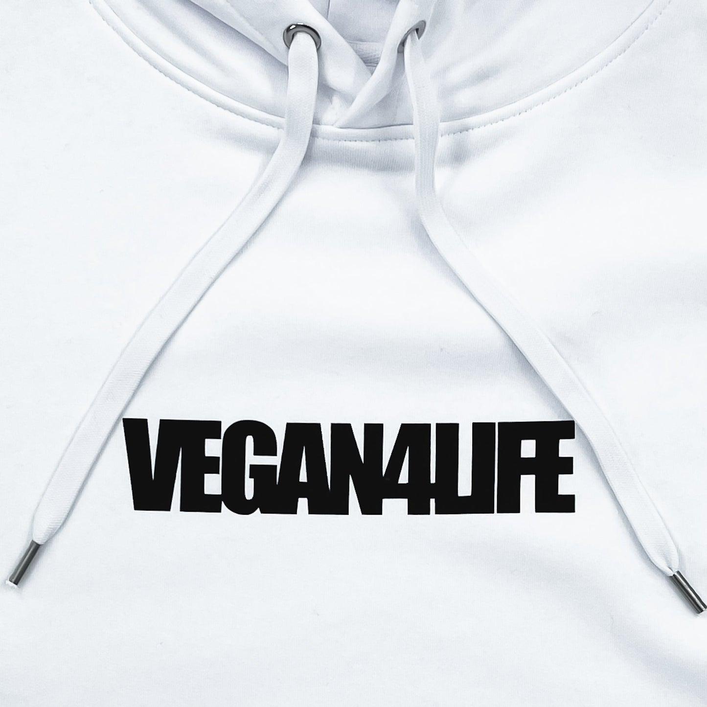 Hoodie Vegan4life SAMPLE SALE