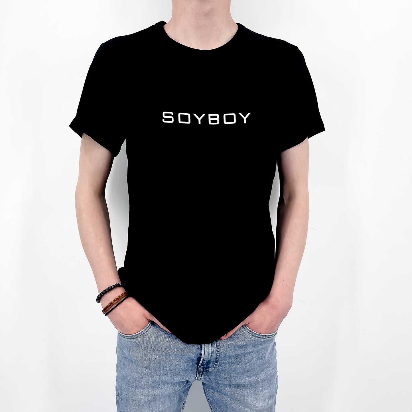 T-shirt Soyboy SAMPLE SALE