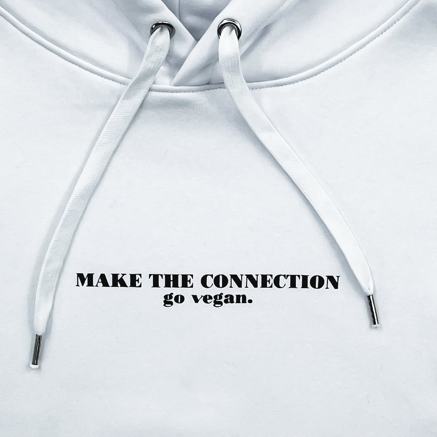 Hoodie Make the connection