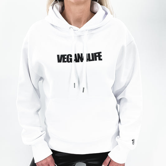 Hoodie Vegan4life