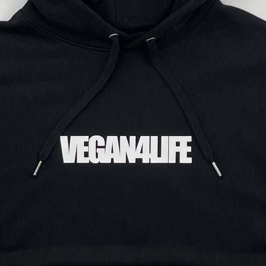 Hoodie Vegan4life